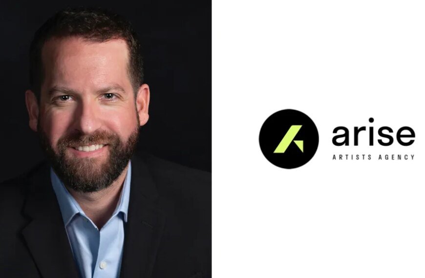 Derek Blum Joins Arise Artists Agency as a New Agent for Unscripted TV Talent