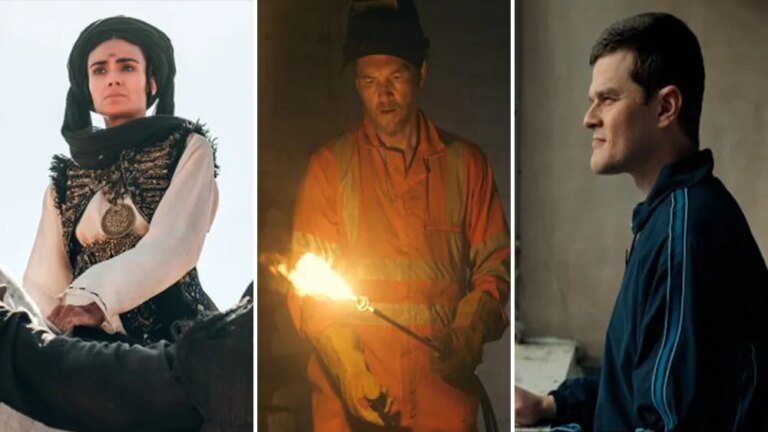 Desert Warrior Hits Theaters: Aaron Taylor-Johnson Stars in Exciting Action Thriller Fuze and Highlights Tourette Syndrome Advocacy