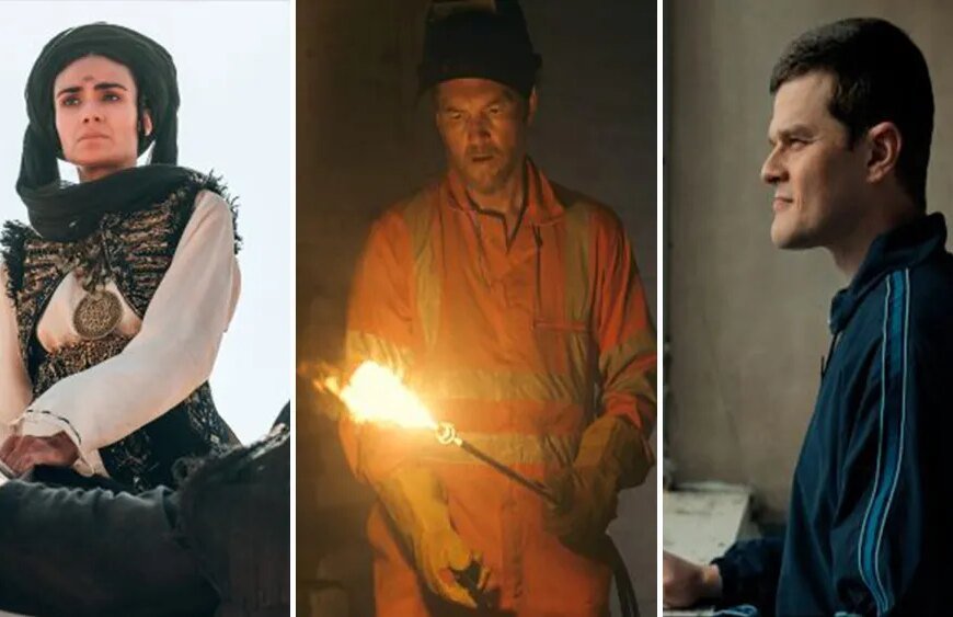 Desert Warrior Hits Theaters: Aaron Taylor-Johnson Stars in Exciting Action Thriller Fuze and Highlights Tourette Syndrome Advocacy