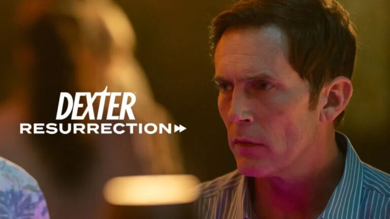 Desmond Harrington Joins the Cast as a Series Regular for Season 2 of Dexter: Resurrection as Filming Starts