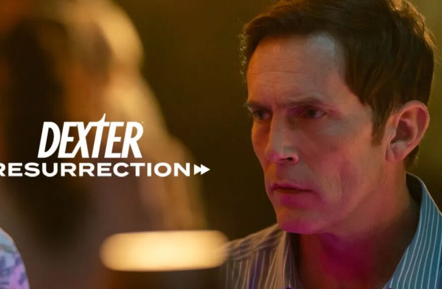 Desmond Harrington Joins the Cast as a Series Regular for Season 2 of Dexter: Resurrection as Filming Starts