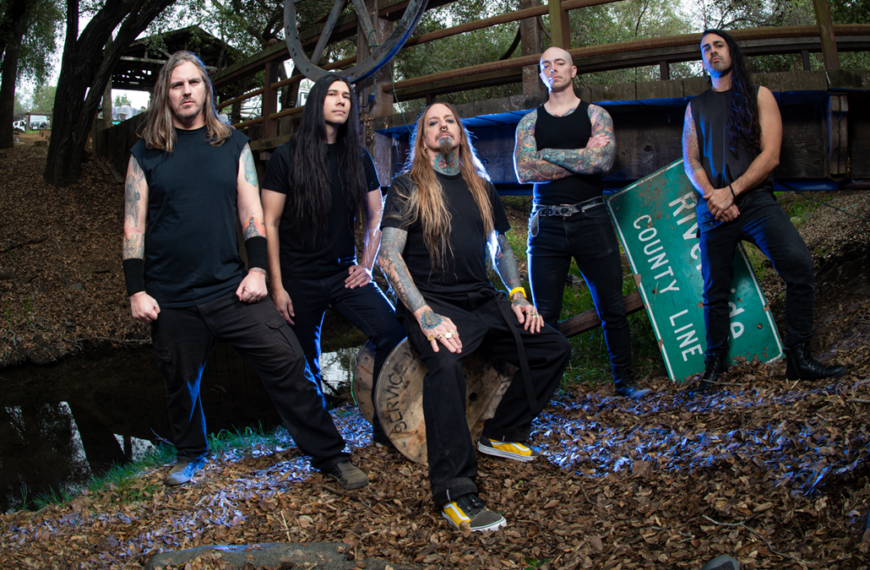 DevilDriver Shares Exciting News About Upcoming Album and Tour, Plus New Single "Dig Your Own Grave" Available to Stream