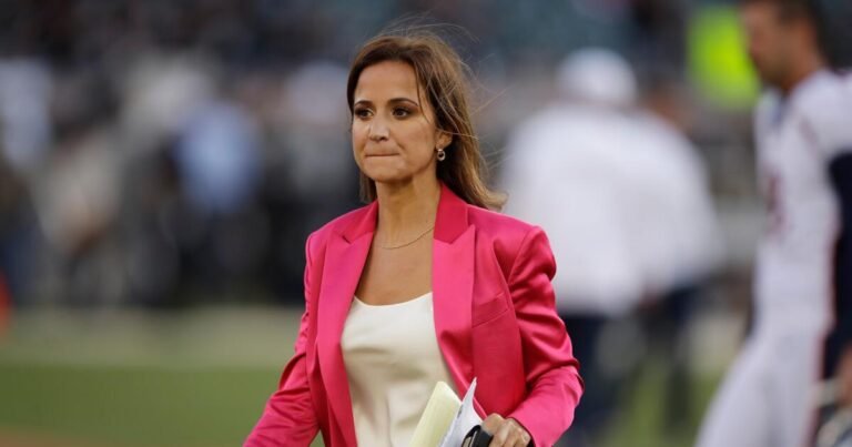 Dianna Russini Steps Down as NFL Reporter Following Photos with Patriots Coach Mike Vrabel