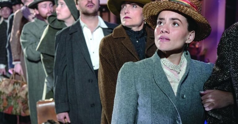 Dietrich Smith Wraps Up Franz Kafka’s ‘Amerika’