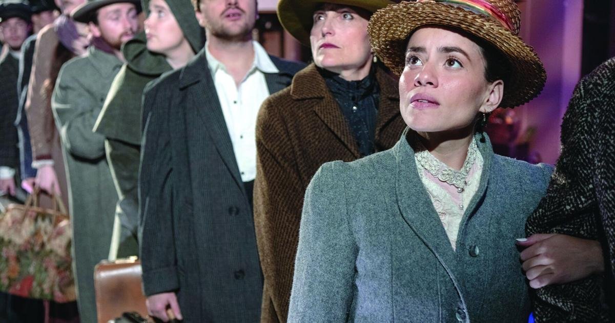 Dietrich Smith Wraps Up Franz Kafka’s ‘Amerika’