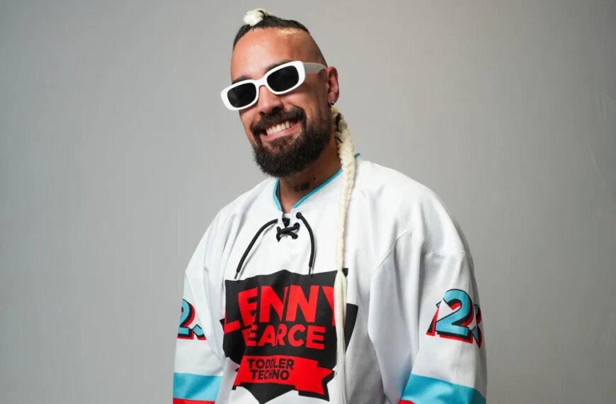 Disney Teams Up with DJ Lenny Pearce for Exciting New Music Project on Disney+