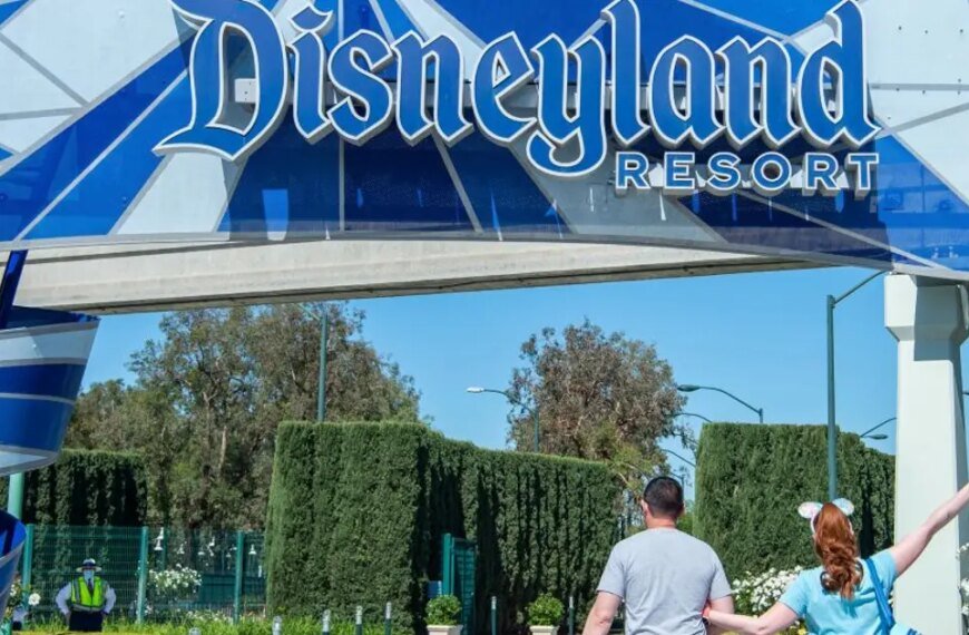 Disneyland Seeks Permits to Replace Popular Attraction with New Development
