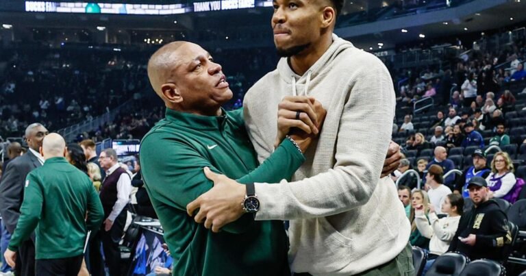 Doc Rivers Parts Ways with Milwaukee: What Does This Mean for Giannis Antetokounmpo?