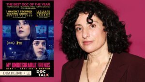 Doc Talk Podcast: Filmmaker Julia Loktev Discusses Her Challenging Relationships with Independent Journalists Reporting from Russia