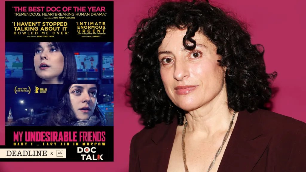 Doc Talk Podcast: Filmmaker Julia Loktev Discusses Her Challenging Relationships with Independent Journalists Reporting from Russia