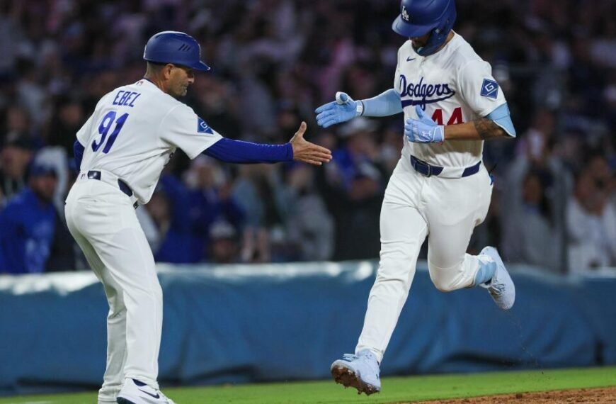 Dodgers Defeat Mets with Justin Wrobleski's Strong Eight Innings and Andy Pages' Home Run