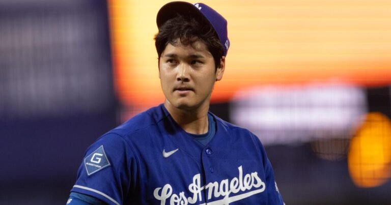 Dodgers Fall Short Despite Shohei Ohtani's Great Performance Against the Giants