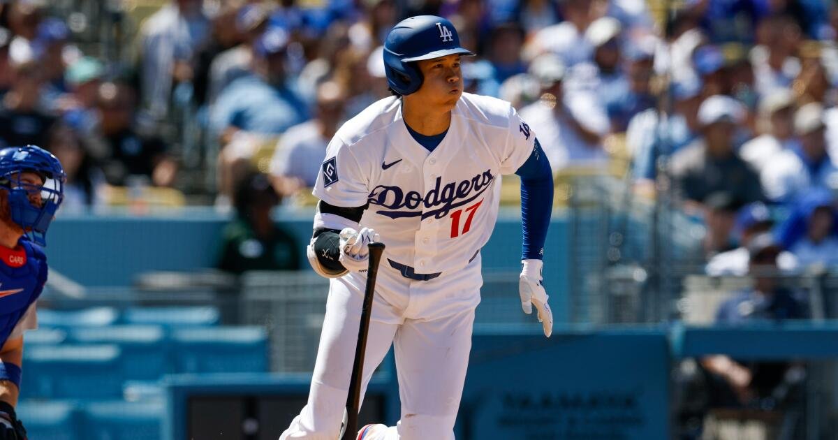 Dodgers Secure Series Win Over Cubs with Ohtani's Home Run and Wrobleski's Strong Performance