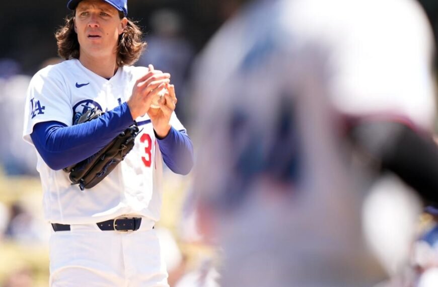 Dodgers Struggle Offensively in Second Consecutive Loss to Marlins