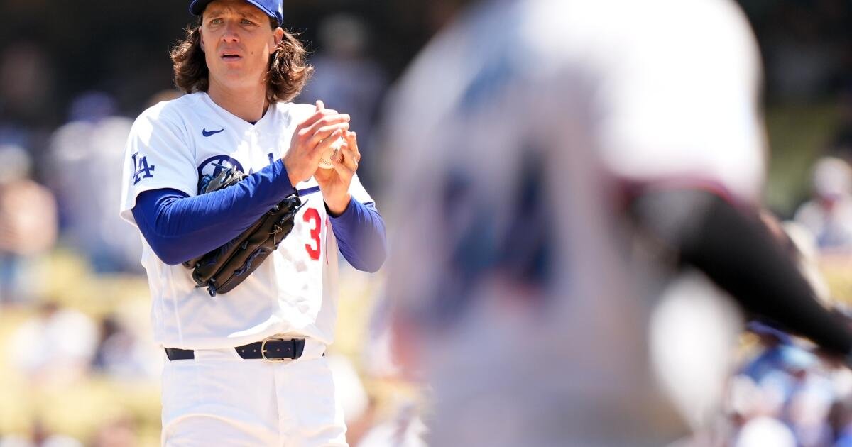 Dodgers Struggle Offensively in Second Consecutive Loss to Marlins