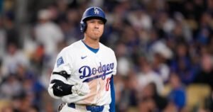 Dodgers Struggle at the Plate in Series Loss to Guardians