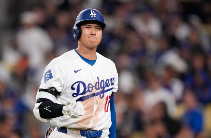 Dodgers Struggle at the Plate in Series Loss to Guardians