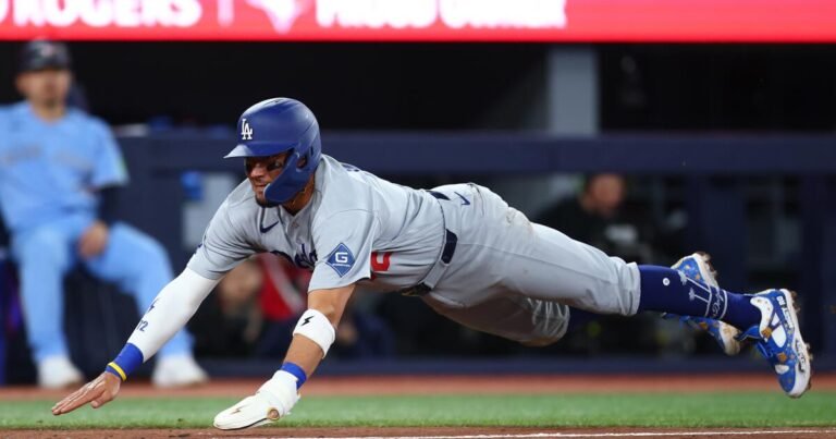 Dodgers and Miguel Rojas Face Heartbreak After Father's Passing