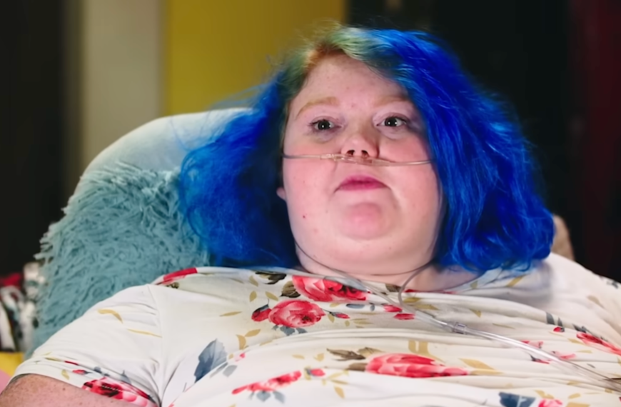 Dolly Martinez from 'My 600-Lb. Life' Passes Away at Age 30