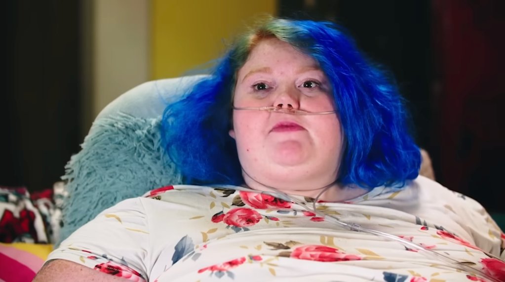Dolly Martinez from 'My 600-Lb. Life' Passes Away at Age 30