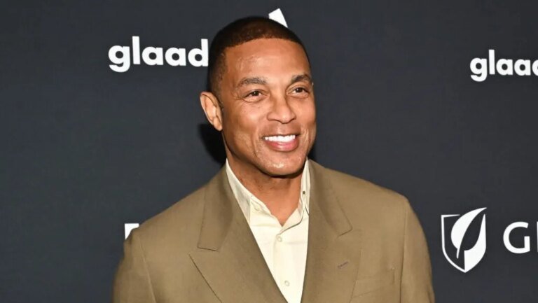 Don Lemon Weighs Presidential Bid, Believes He Can Lead Better Than Donald Trump