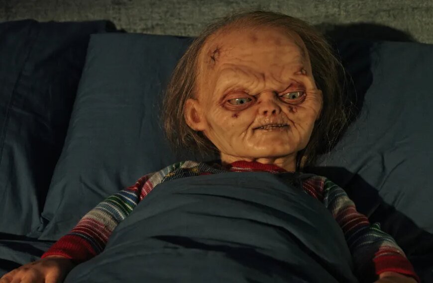 Don Mancini Hints at New Chucky Movie Following the End of Syfy Series in 2024