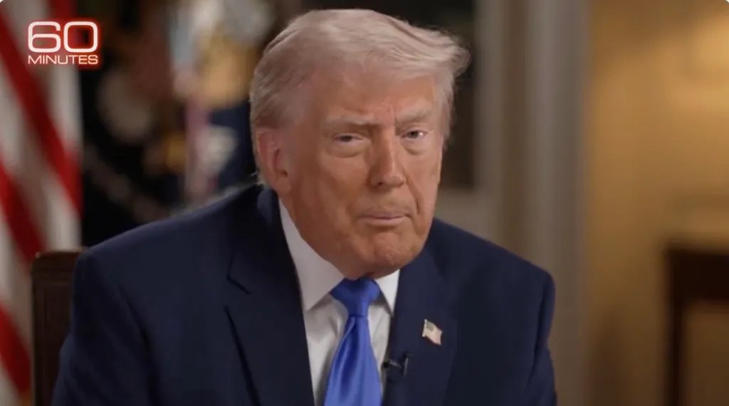 Donald Trump Responds to Norah O’Donnell After Interview Raises Controversy