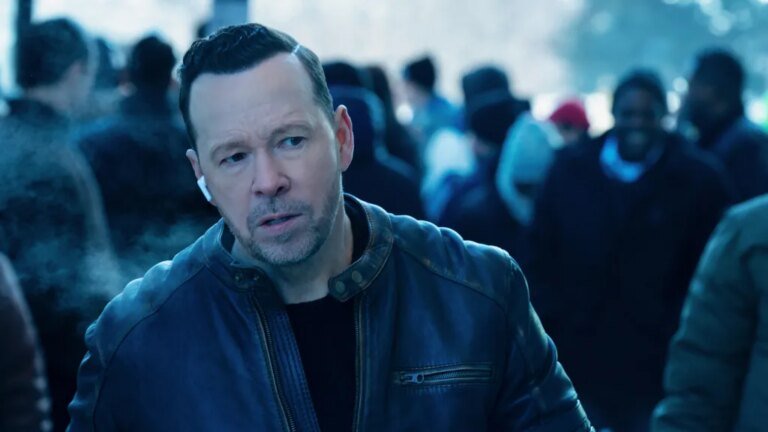 Donnie Wahlberg Proposes to CBS: Let’s Film 'Boston Blue' Right Here in Boston for Half My Paycheck