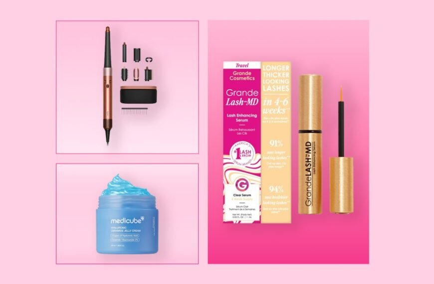 Don't Miss Out: 13 Celebrity-Favorite Beauty Picks in Amazon's Summer Sale