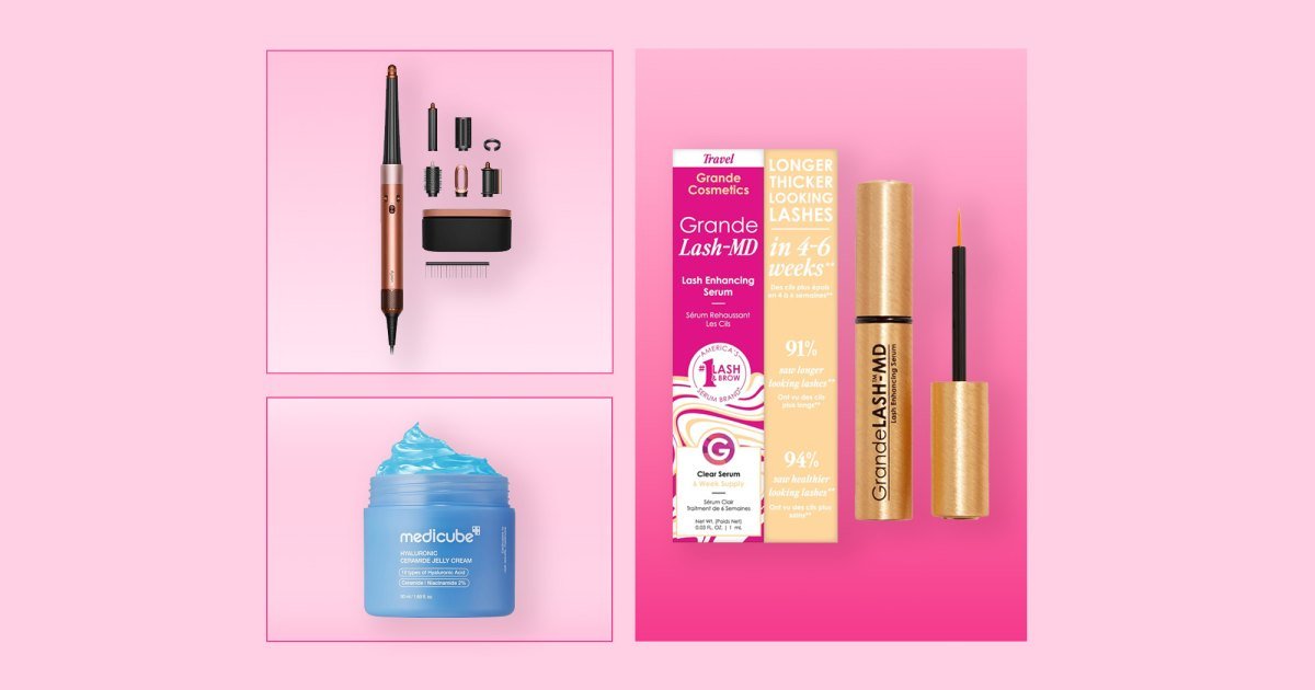 Don't Miss Out: 13 Celebrity-Favorite Beauty Picks in Amazon's Summer Sale