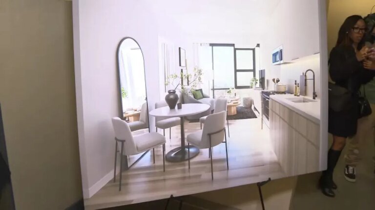 Downtown LA Office Space to Be Converted into Housing Units