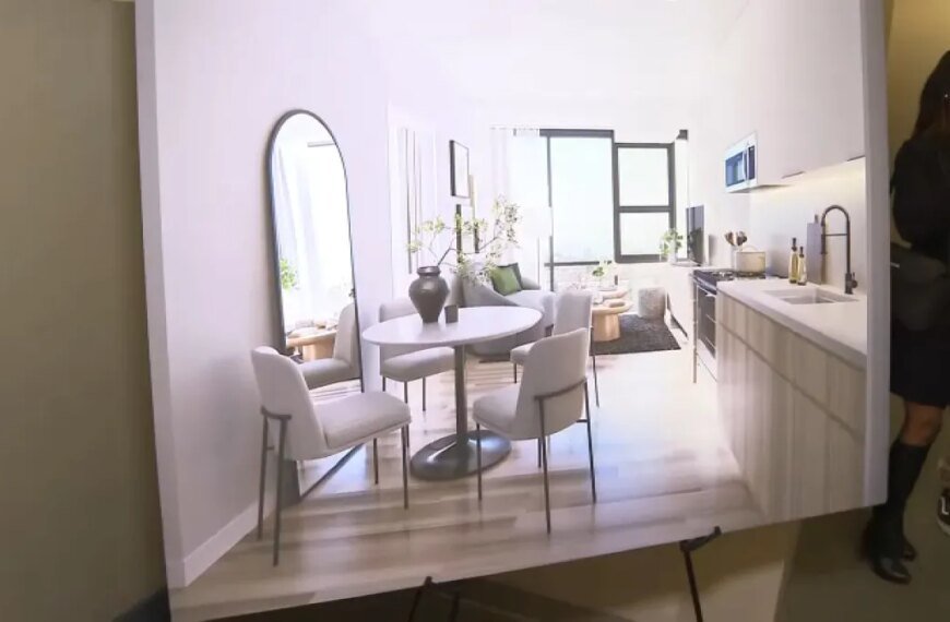 Downtown LA Office Space to Be Converted into Housing Units