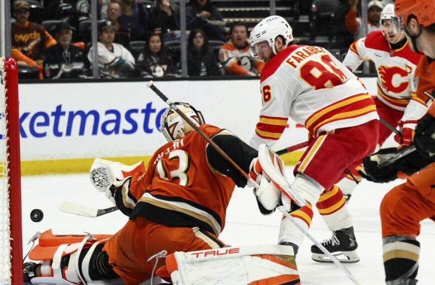 Ducks Face Fifth Consecutive Loss, Impacting Their Chances for the Pacific Title