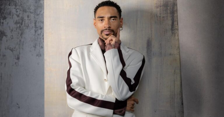 Durand Bernarr Captivated at the Grammys—Here’s What He Hopes You’ll Notice Next