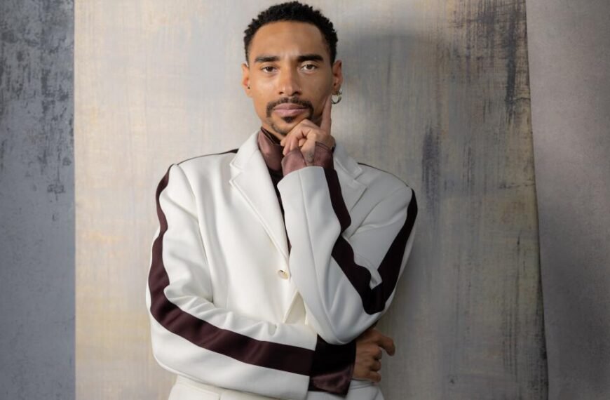 Durand Bernarr Captivated at the Grammys—Here’s What He Hopes You’ll Notice Next