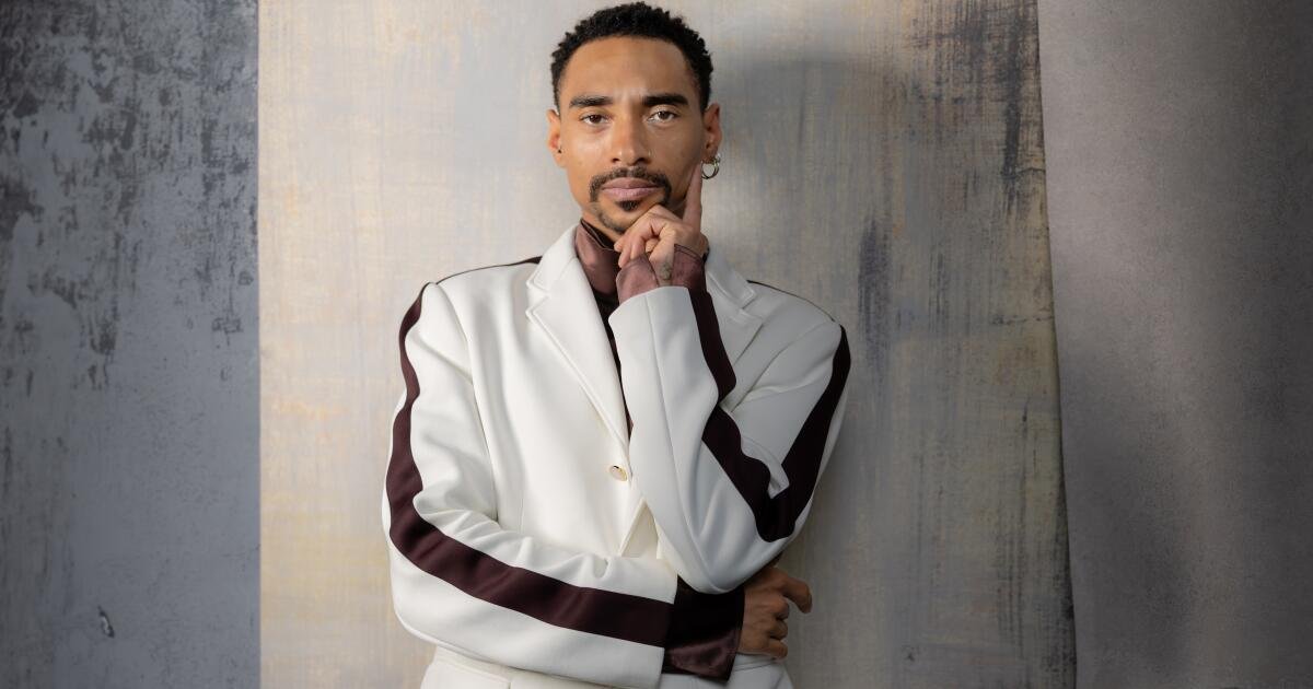 Durand Bernarr Captivated at the Grammys—Here’s What He Hopes You’ll Notice Next