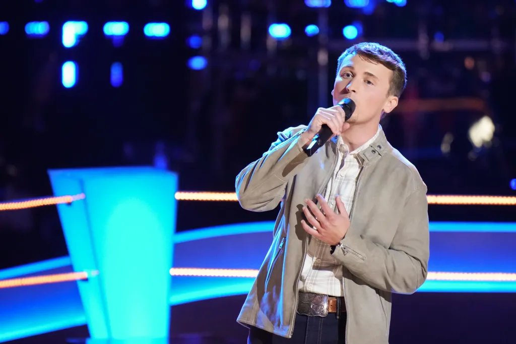 Dylan Carter, 'The Voice' Contestant, Passes Away at 24