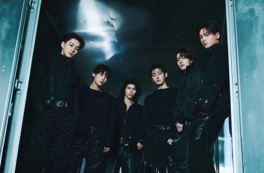 ENHYPEN Shares Exciting News About Their "Blood Saga" World Tour: Your Guide to Getting Tickets