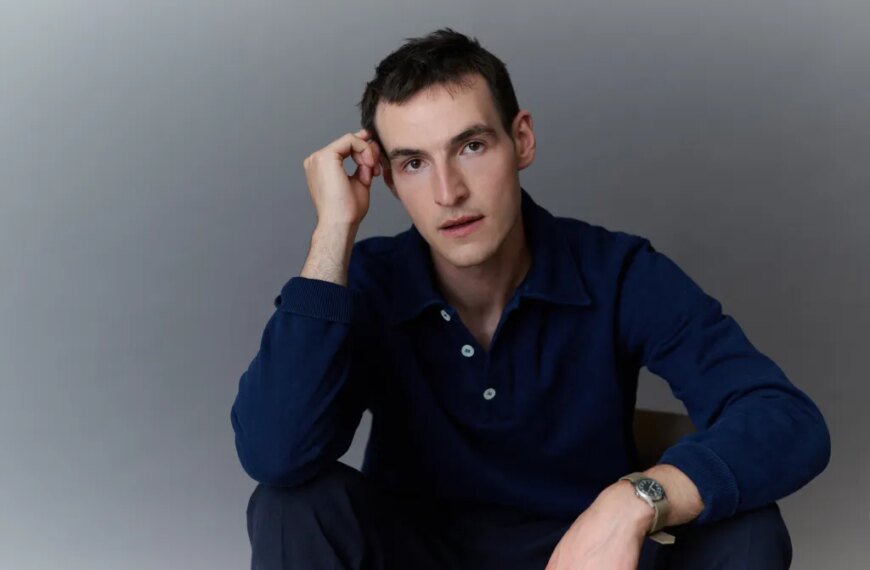 Éanna Hardwicke Teams Up with Channing Tatum and Eve Hewson in Amazon MGM's Racing Film 'Isle Of Man'