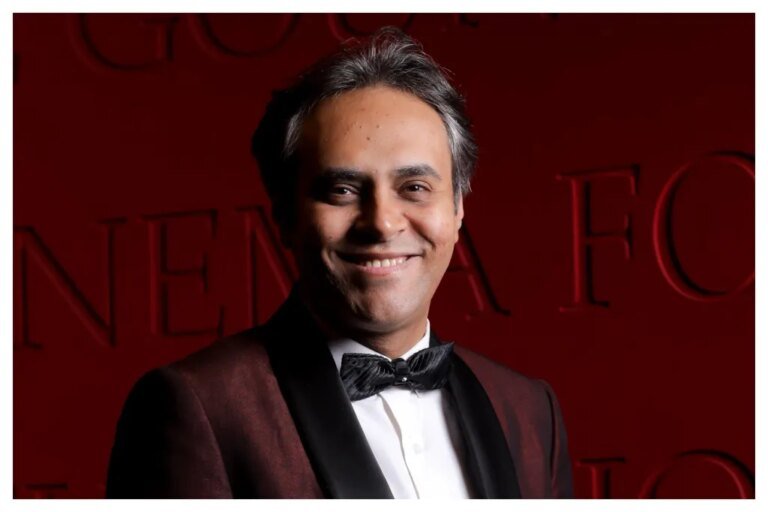 El Gouna Film Festival in Egypt Welcomes Its New Artistic Director