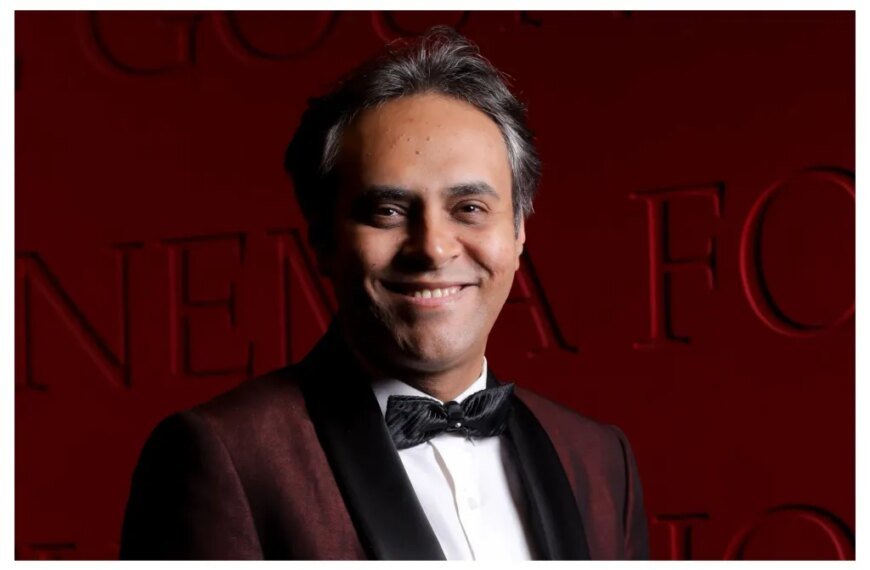 El Gouna Film Festival in Egypt Welcomes Its New Artistic Director