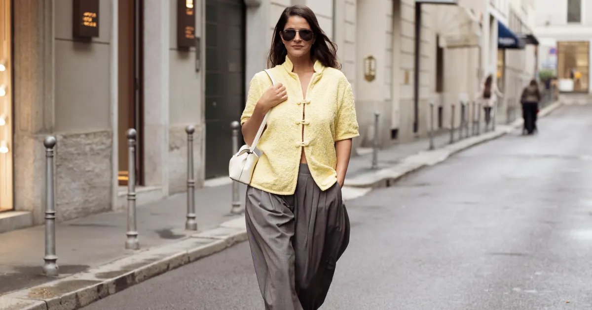 Elevate Your Wardrobe with Flowy Harem Pants: Comfort Meets Boho Style