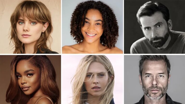 Elizabeth Cullen and Sofia Rose Headline the Voice Cast for the Animated Family Film 'The Neverending Pillow Fort' at Cannes, Featuring David Tennant, Guy Pearce, Teresa Palmer, and Marsai Martin