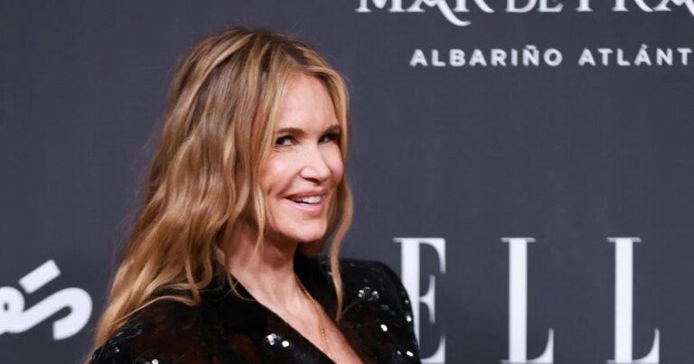Elle Macpherson Models New Underwear Campaign at 62: Embracing My True Self