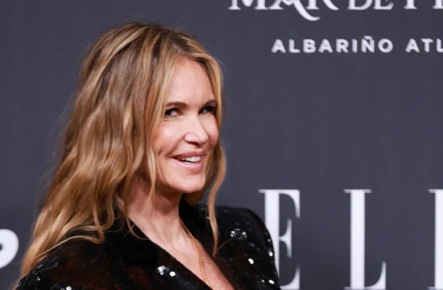 Elle Macpherson Models New Underwear Campaign at 62: Embracing My True Self