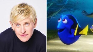 Ellen DeGeneres Reprises Her Role as Dory in Exciting New Pixar Short