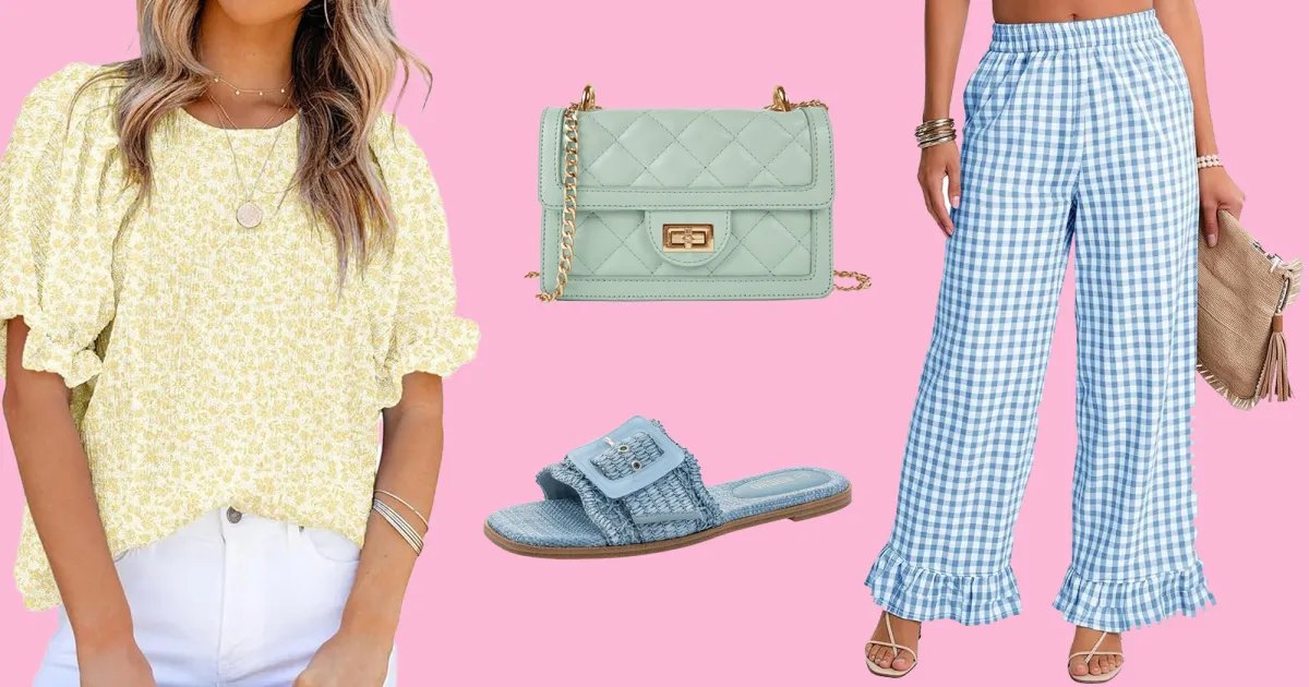 Embrace Boutique Charm with These 19 Pastel Pieces Perfect for Spring and Summer