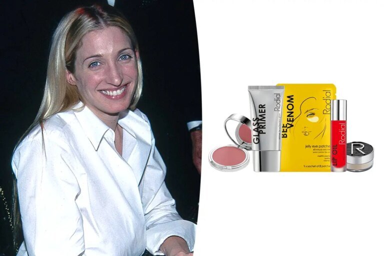 Embrace Carolyn Bessette Kennedy's Style with This Handpicked Beauty Essentials Kit