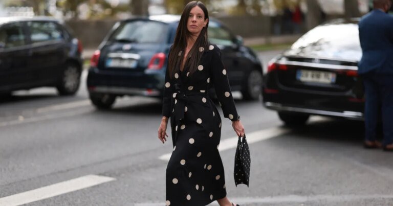 Embrace Polka Dots This Spring: 17 Chic Dresses to Wear With Confidence