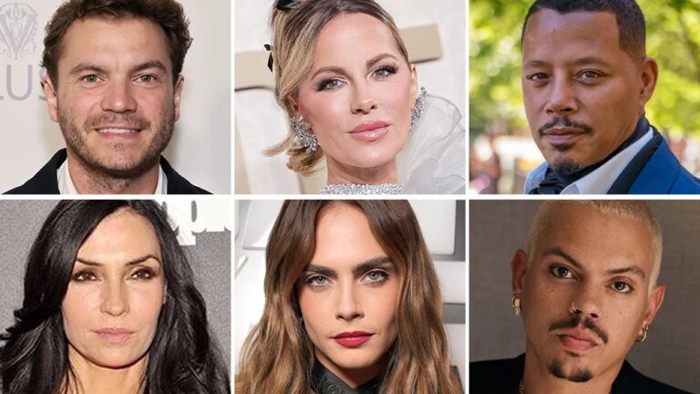 Emile Hirsch, Kate Beckinsale, Terrence Howard, Evan Ross, Cara Delevingne, and Famke Janssen Star in the New Action Dramedy 'Turnbuckle' by Sean McEwen